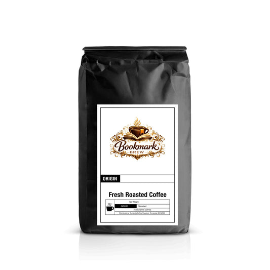 Instant Coffee with Mushroom